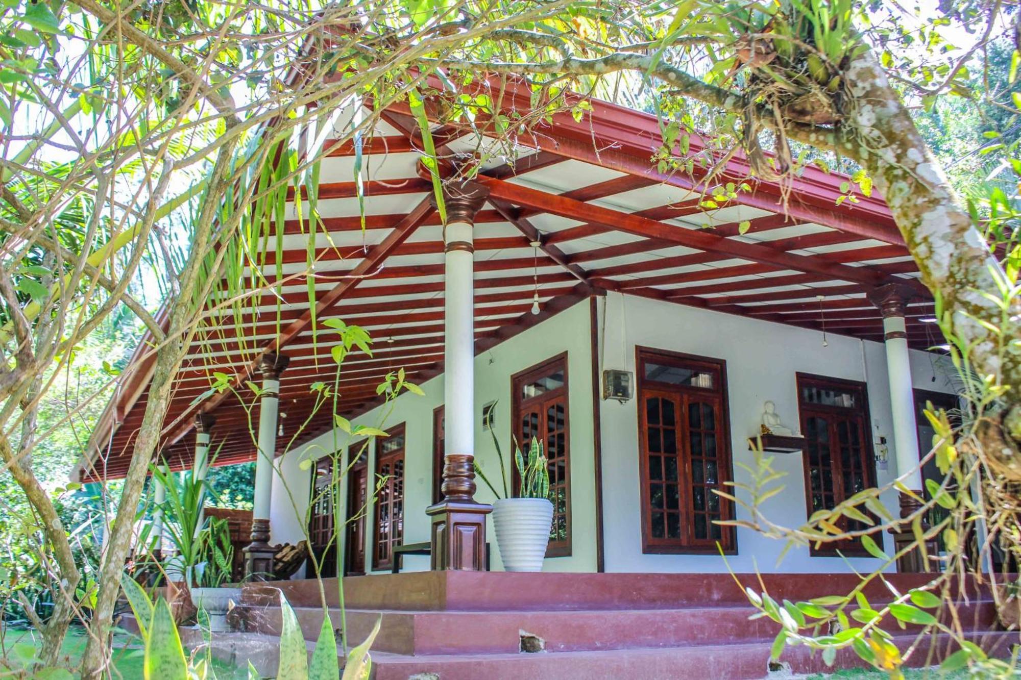 Lavender Homestay Ела Екстериор снимка